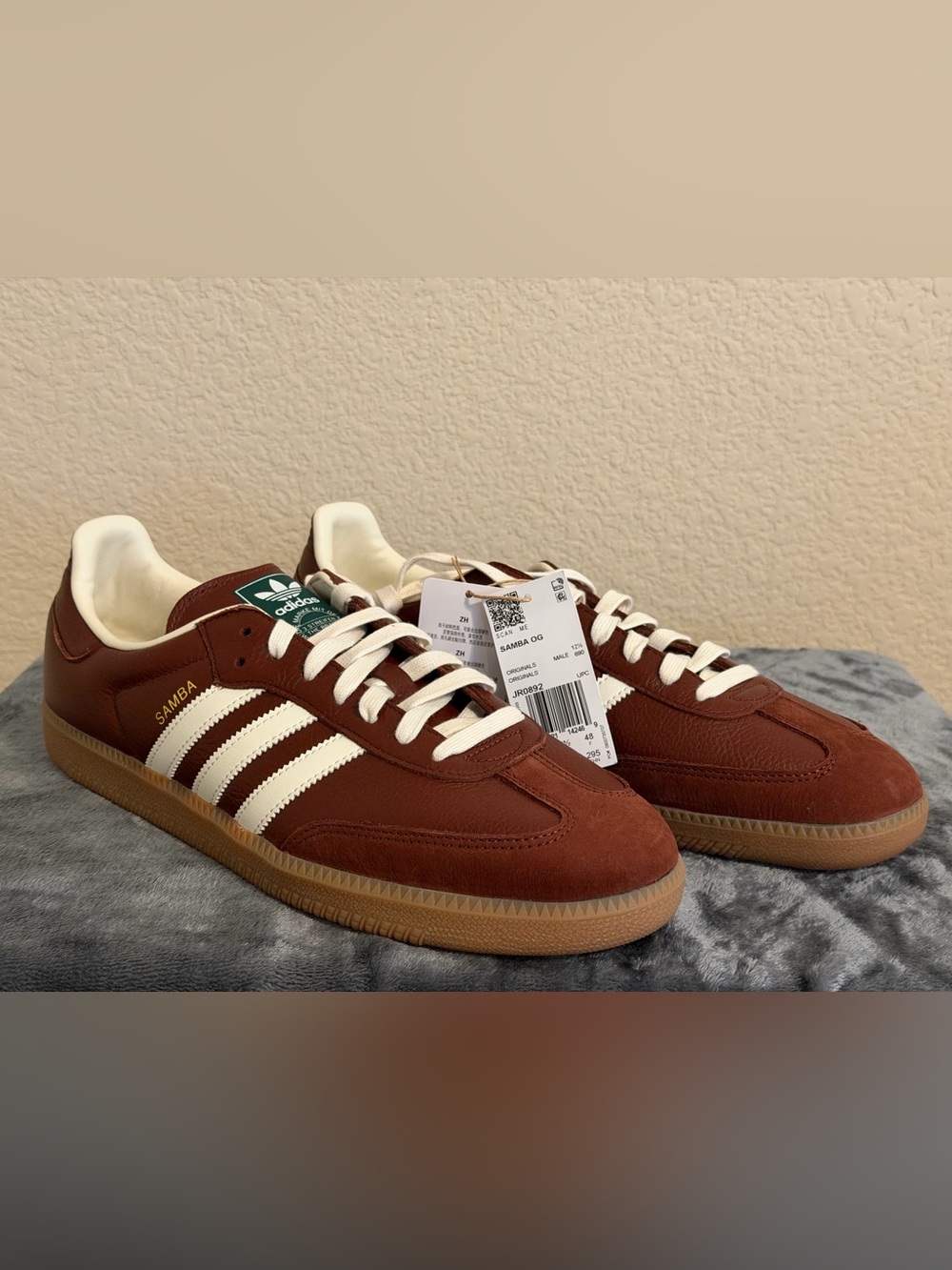 adidas Samba OG size 13
